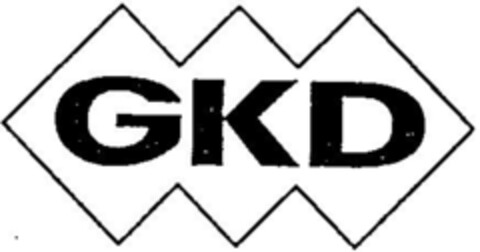 GKD Logo (DPMA, 10.01.1997)