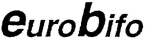 eurobifo Logo (DPMA, 06.02.1997)