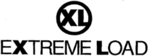 XL EXTREME LOAD Logo (DPMA, 25.02.1997)