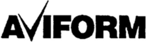 AVIFORM Logo (DPMA, 28.02.1997)