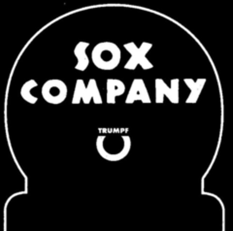 SOX  COMPANY Logo (DPMA, 18.04.1997)