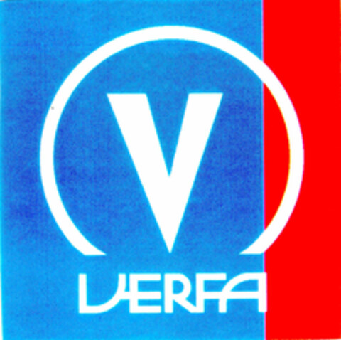 VERFA Logo (DPMA, 05/05/1997)