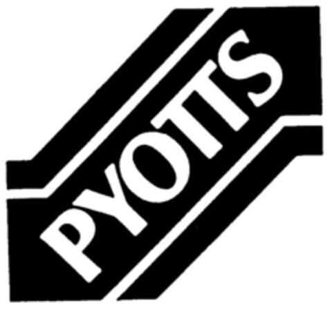 PYOTTS Logo (DPMA, 07.10.1997)
