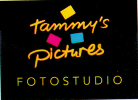 tammy's pictures FOTOSTUDIO Logo (DPMA, 23.04.1998)