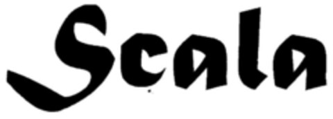 Scala Logo (DPMA, 20.01.1998)