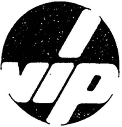 vip Logo (DPMA, 11.02.1998)