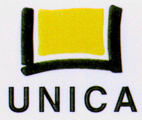 UNICA Logo (DPMA, 19.03.1998)