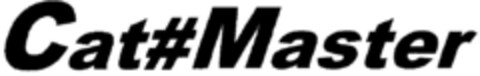 Cat#Master Logo (DPMA, 05/08/1998)