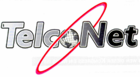 TelcoNet Logo (DPMA, 30.07.1998)