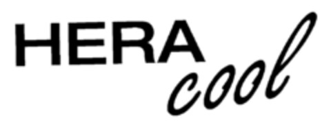 HERA cool Logo (DPMA, 22.10.1998)