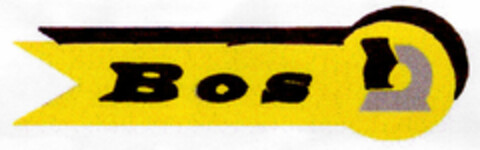 BOS Logo (DPMA, 25.11.1998)