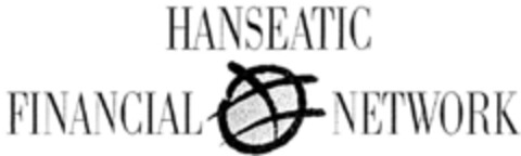 Hanseatic Financial Network Logo (DPMA, 16.12.1998)