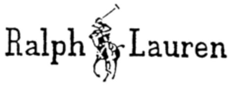 Ralph Lauren Logo (DPMA, 11.01.1999)