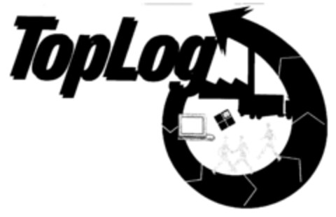 TopLog Logo (DPMA, 16.02.1999)