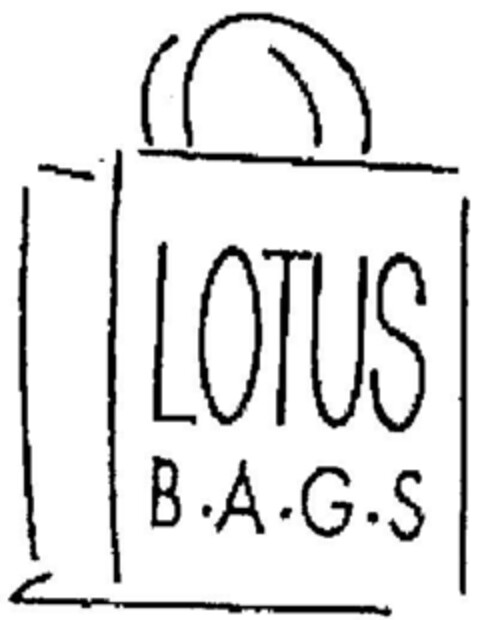 LOTUS B.A.G.S Logo (DPMA, 02/19/1999)