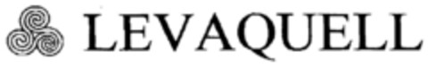 LEVAQUELL Logo (DPMA, 03/15/1999)