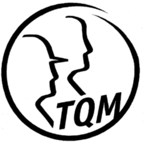 TQM Logo (DPMA, 05/18/1999)