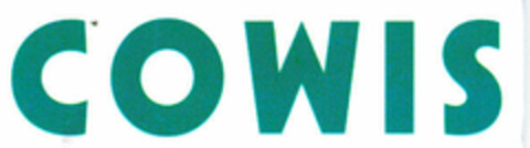 COWIS Logo (DPMA, 22.07.1999)