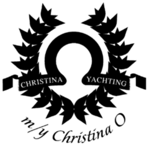 CHRISTINA YACHTING m/y Christina O Logo (DPMA, 28.07.1999)