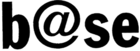 b@se Logo (DPMA, 21.08.1999)