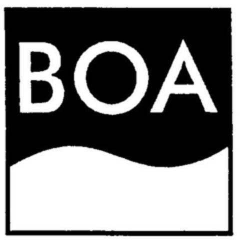 BOA Logo (DPMA, 20.09.1999)