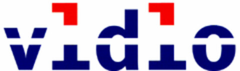 vidio Logo (DPMA, 03.11.1999)