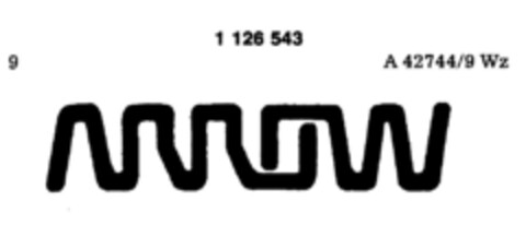 1126543 Logo (DPMA, 01.04.1987)