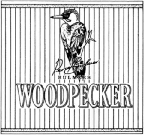 WOODPECKER Logo (DPMA, 15.01.1994)
