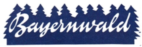 Bayernwald Logo (DPMA, 10.09.1970)