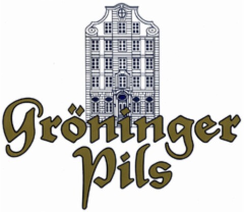 Gröninger Pils Logo (DPMA, 20.12.1986)