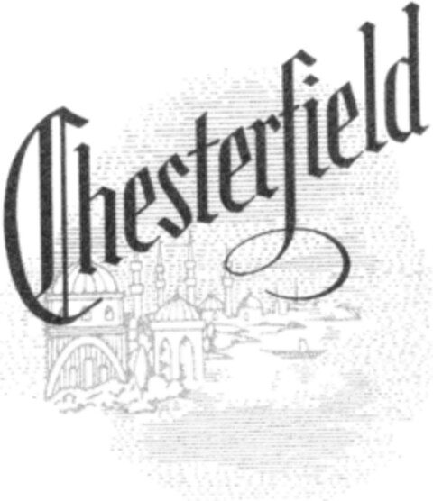 Chesterfield Logo (DPMA, 22.12.1988)