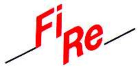 FiRe Logo (DPMA, 17.08.1994)