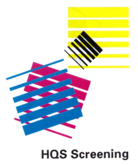 HQS Screening Logo (DPMA, 13.11.1990)