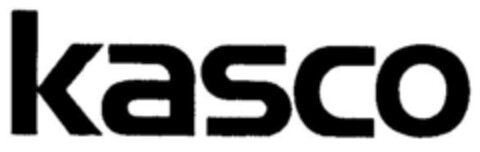 kasco Logo (DPMA, 05/03/1983)