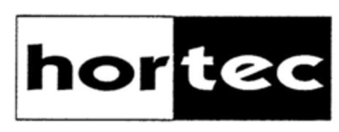 hortec Logo (DPMA, 05/23/1991)