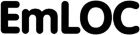 EmLOC Logo (DPMA, 02.06.1993)