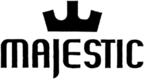 MAJESTIC Logo (DPMA, 20.10.1993)