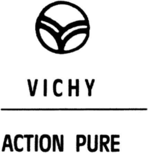 VICHY Logo (DPMA, 10/06/1988)