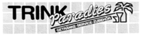 Trink Paradies Logo (DPMA, 11/25/1989)