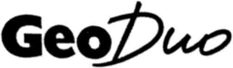 GeoDuo Logo (DPMA, 01.06.1993)