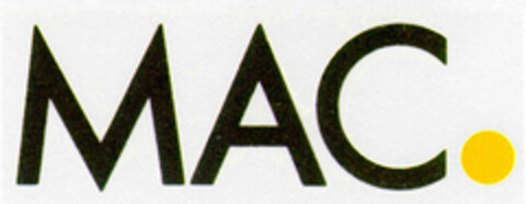 MAC Logo (DPMA, 01.09.1990)