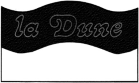 la Dune Logo (DPMA, 03.02.1994)