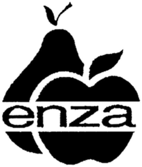 enza Logo (DPMA, 06/15/1991)