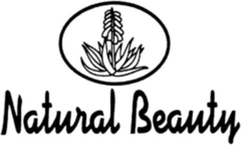 Natural Beauty Logo (DPMA, 02.09.1994)