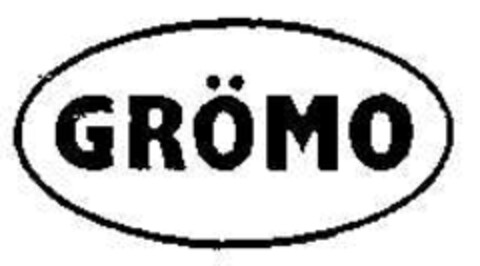 GRÖMO Logo (DPMA, 02.08.1994)