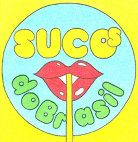 suco s doBrasil Logo (DPMA, 11.10.1983)