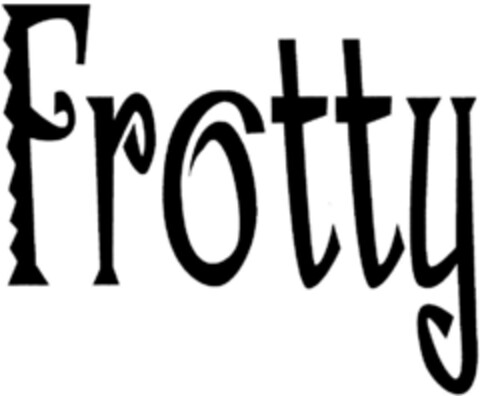 Frotty Logo (DPMA, 24.03.1994)