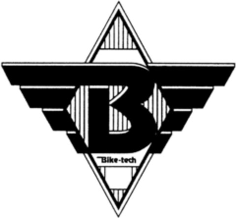 B Bike-tech Logo (DPMA, 09/01/1993)