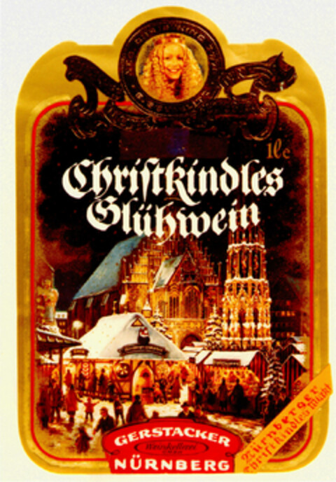 Christkindles Glühwein Logo (DPMA, 18.03.1982)