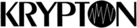 KRYPTON Logo (DPMA, 12/16/1993)